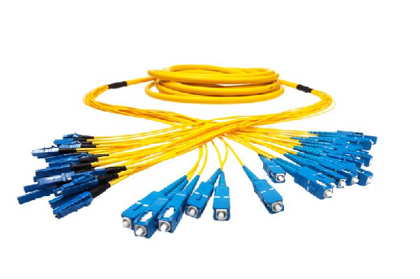 Connettività in fibra ottica