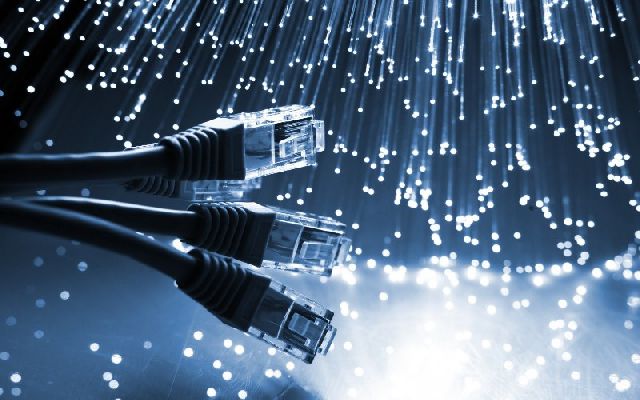 Cablaggi in fibra impianti telecomunicazioni