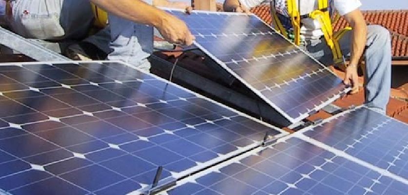 impianti fotovoltaici
